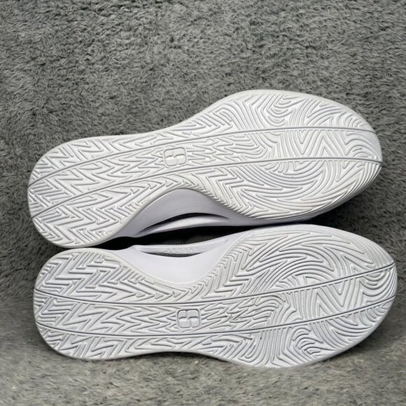 Nike Sabrina 1 TB Low Size 16 Men = 17.5 Women Basketball Black White FQ3837-001 - Picture 6 of 7